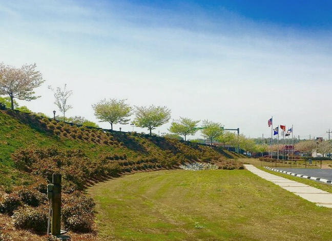 Veterans Memorial Park